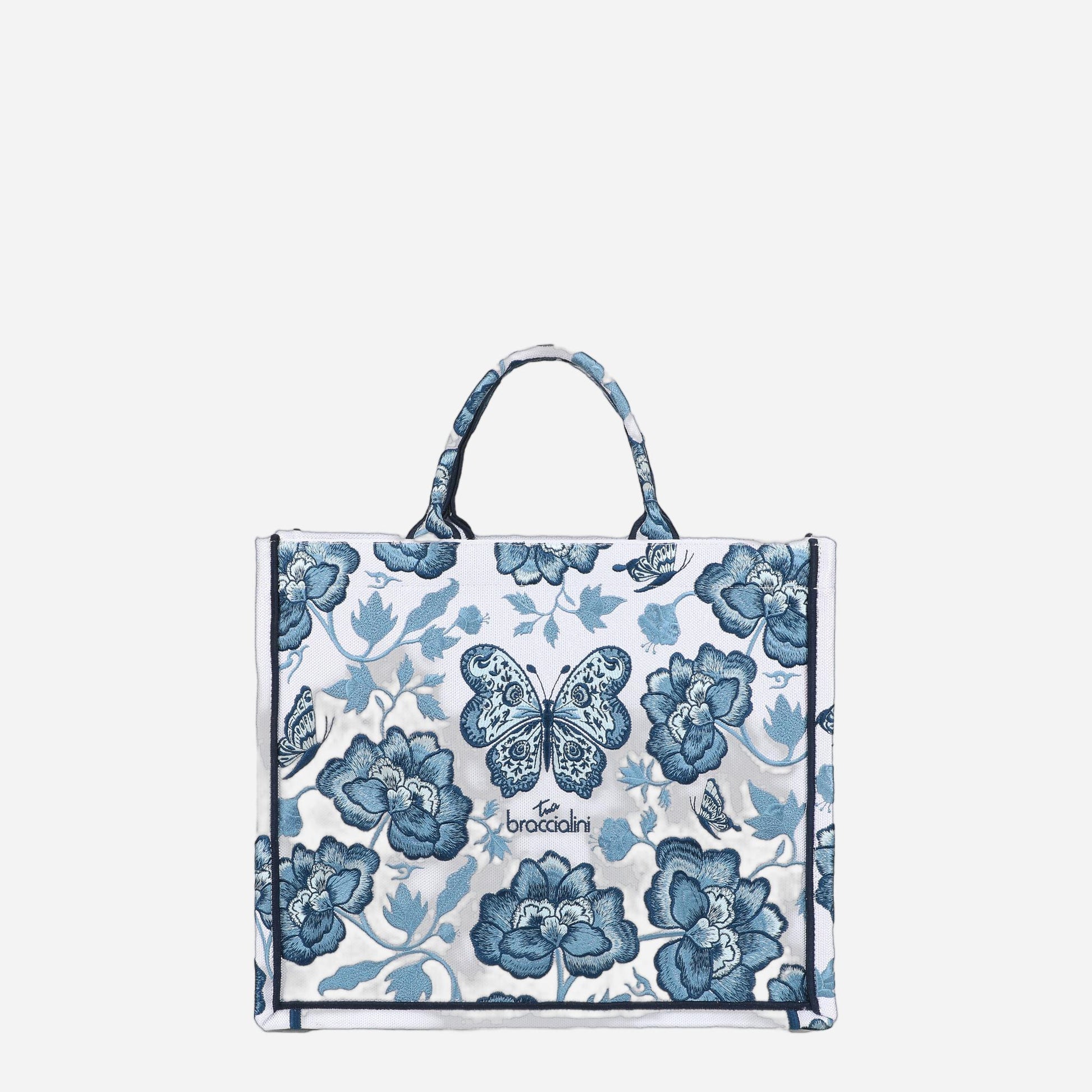 Braccialini Queen BLU BUTTERFLY 