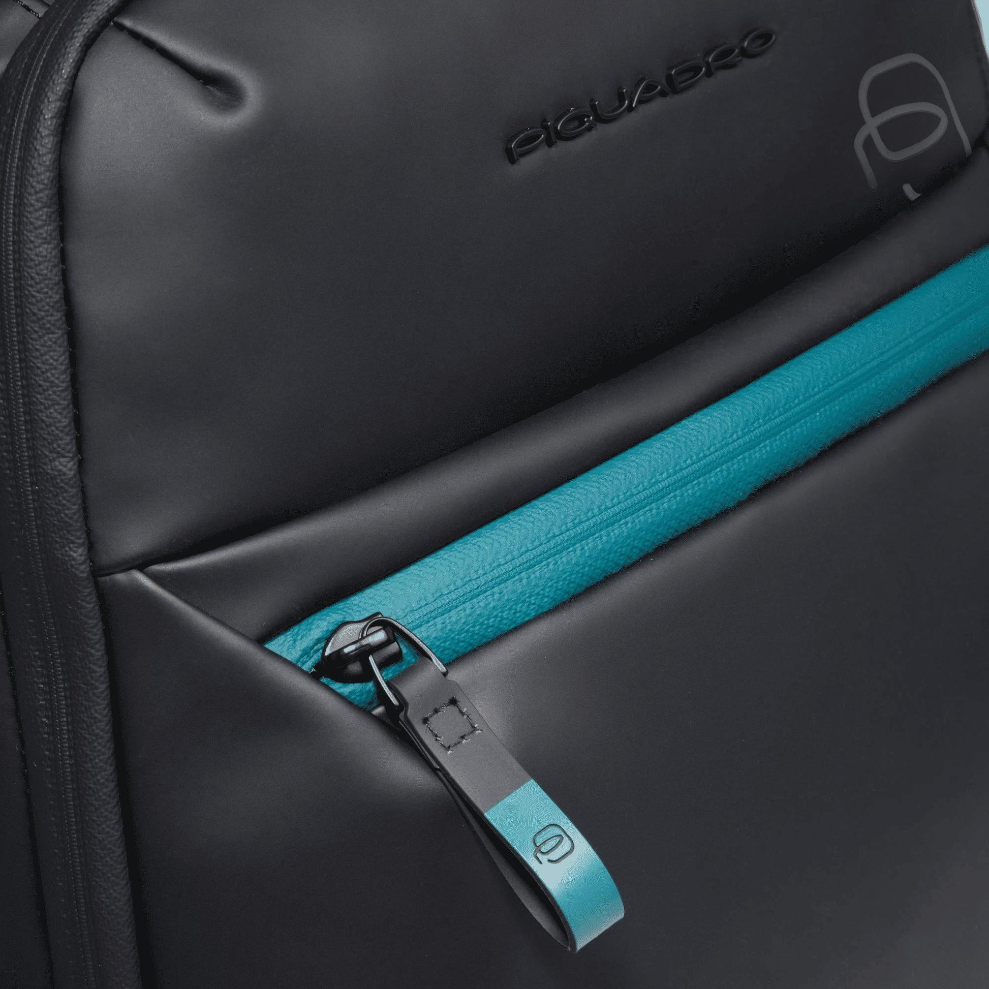 PIQUADRO Zaino underseater porta pc e iPad® Nero 