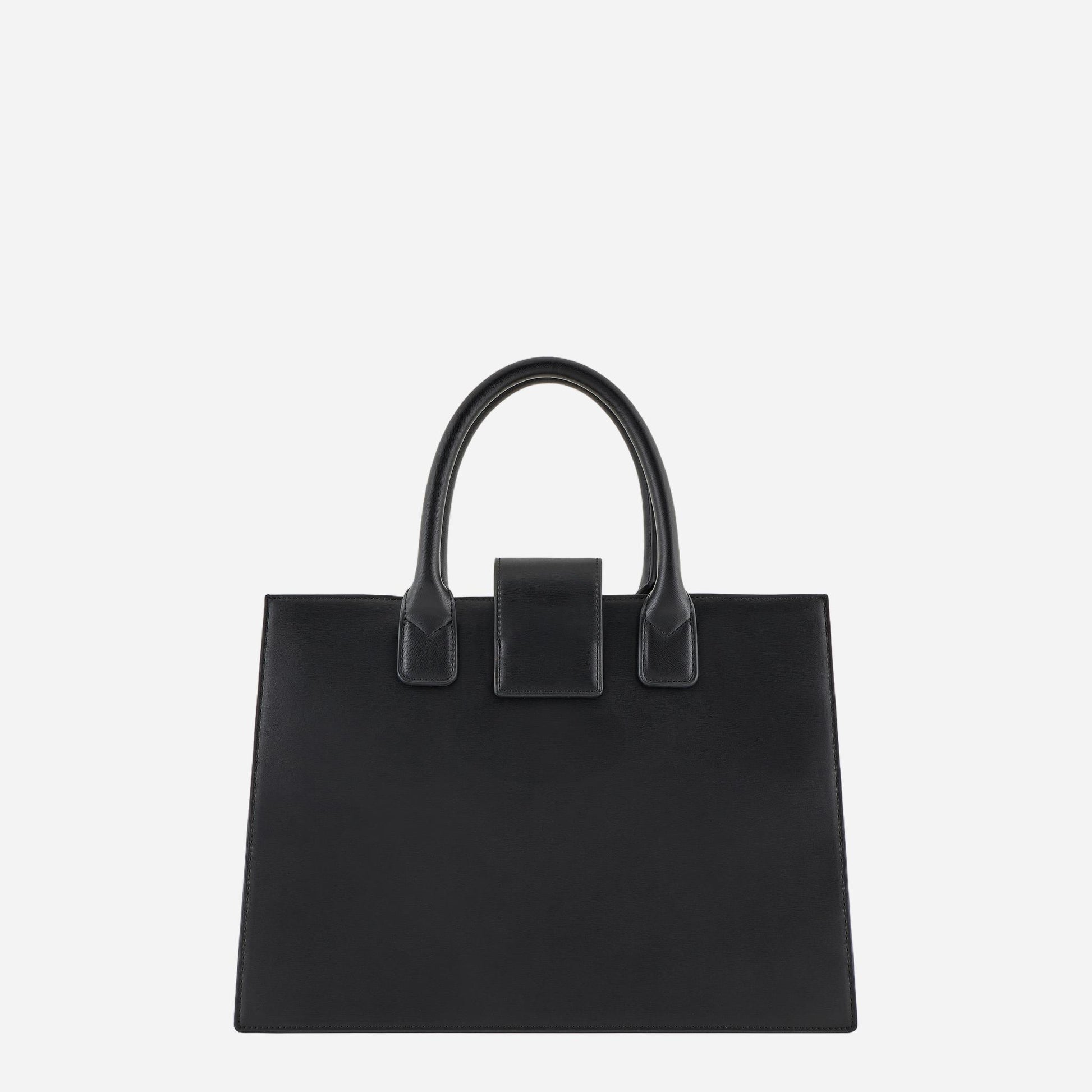 ARMANI EXCHANGE Shopper BLACK 