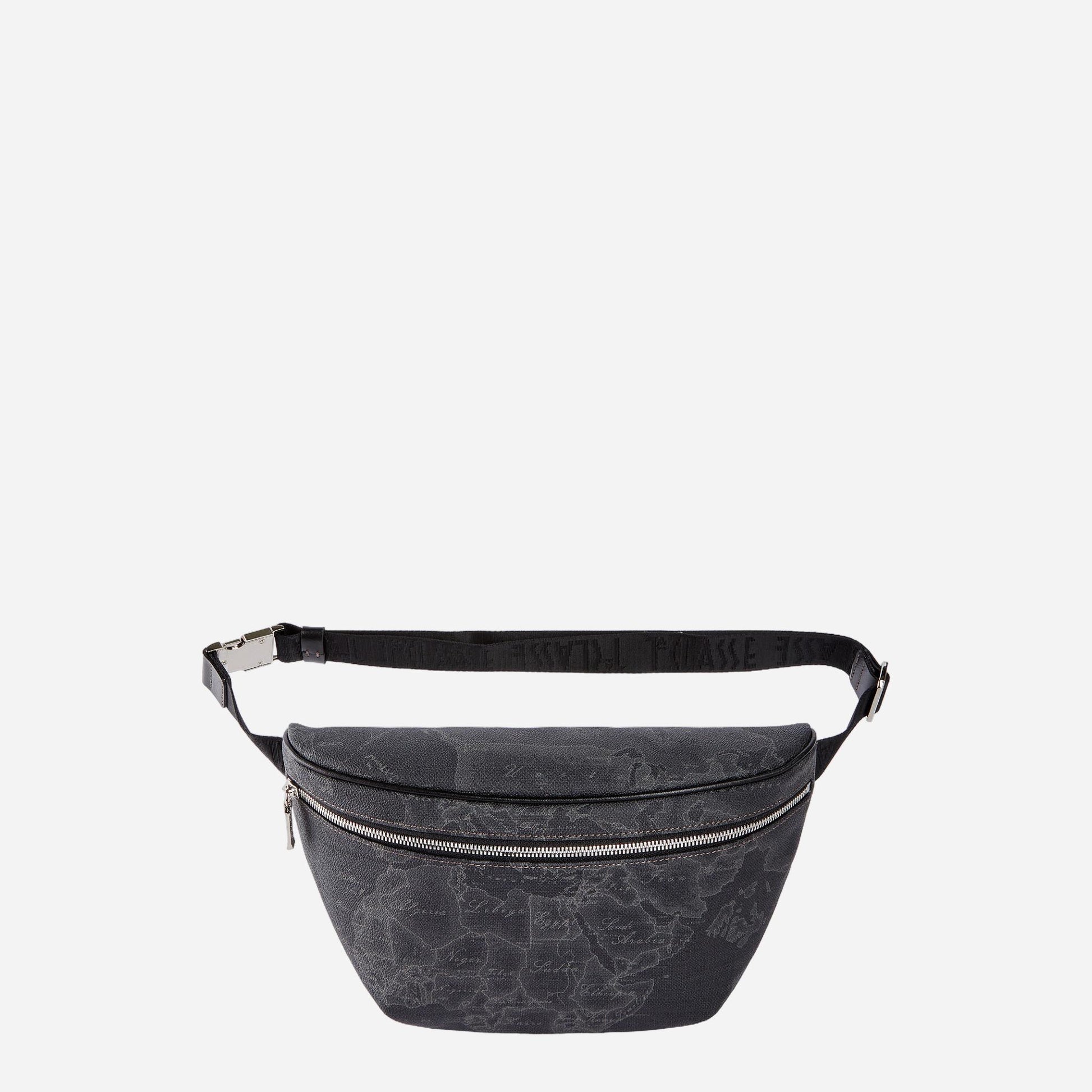 ALVIERO MARTINI Geo Black maxi marsupio Geo Black 