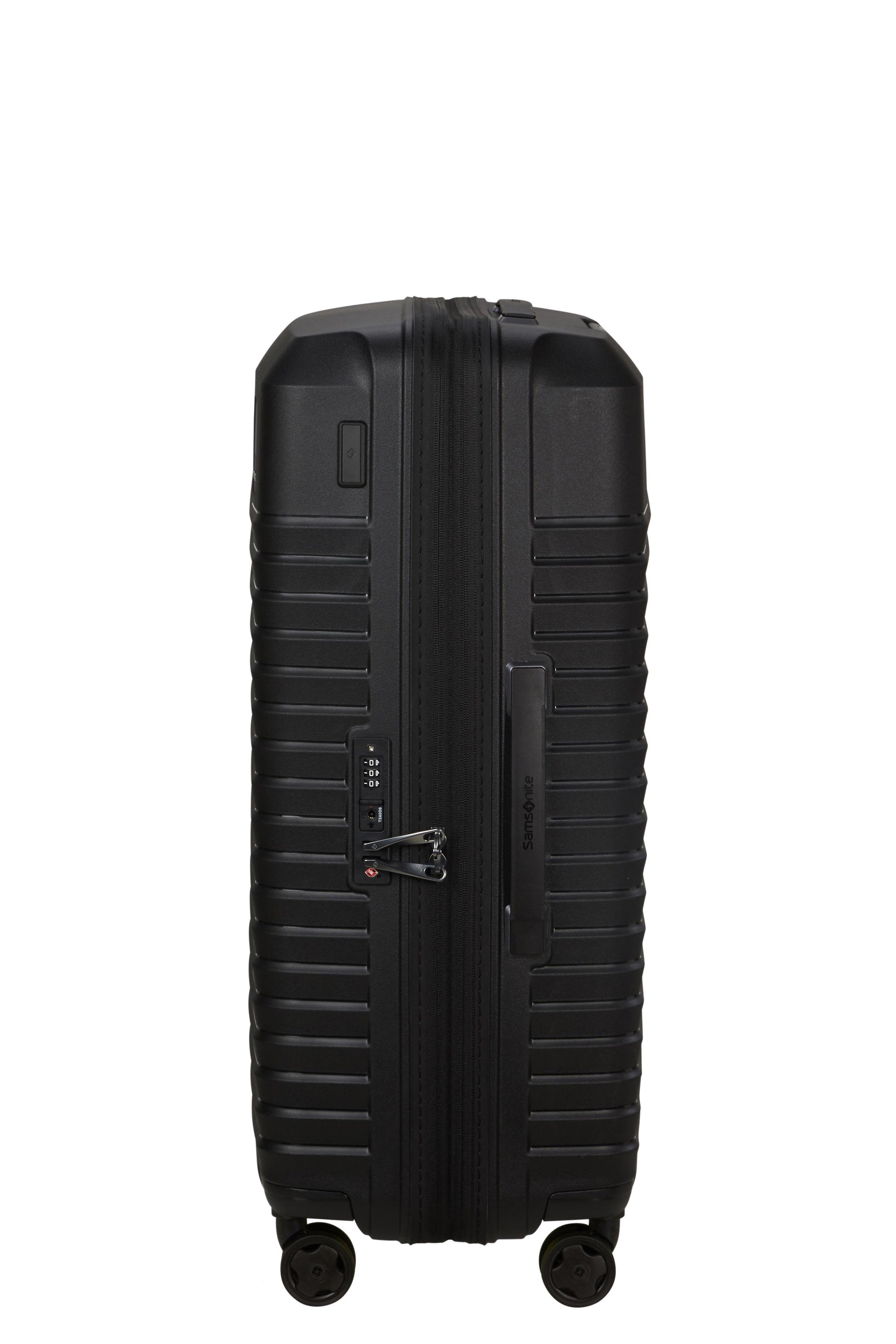 Samsonite INTUO Trolley Medio espandibile BLACK 