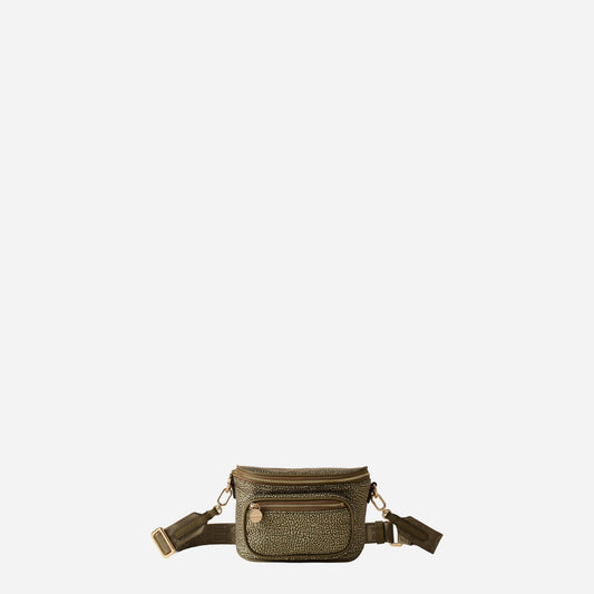 borbonese MARSUPIO MINI Olive 