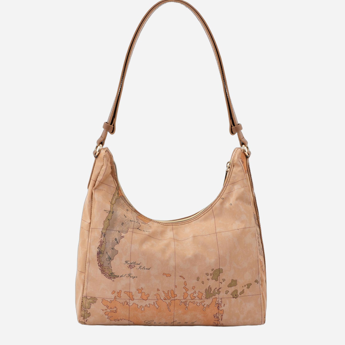 ALVIERO MARTINI Sottospalla Hobo Tabacco 