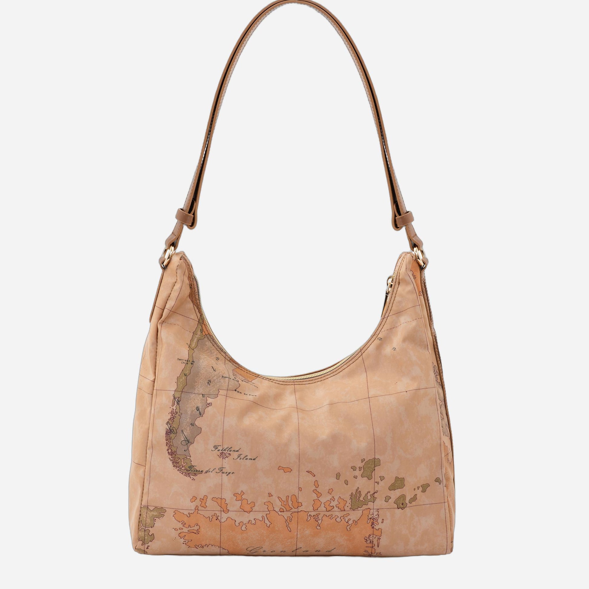 ALVIERO MARTINI Sottospalla Hobo Tabacco 
