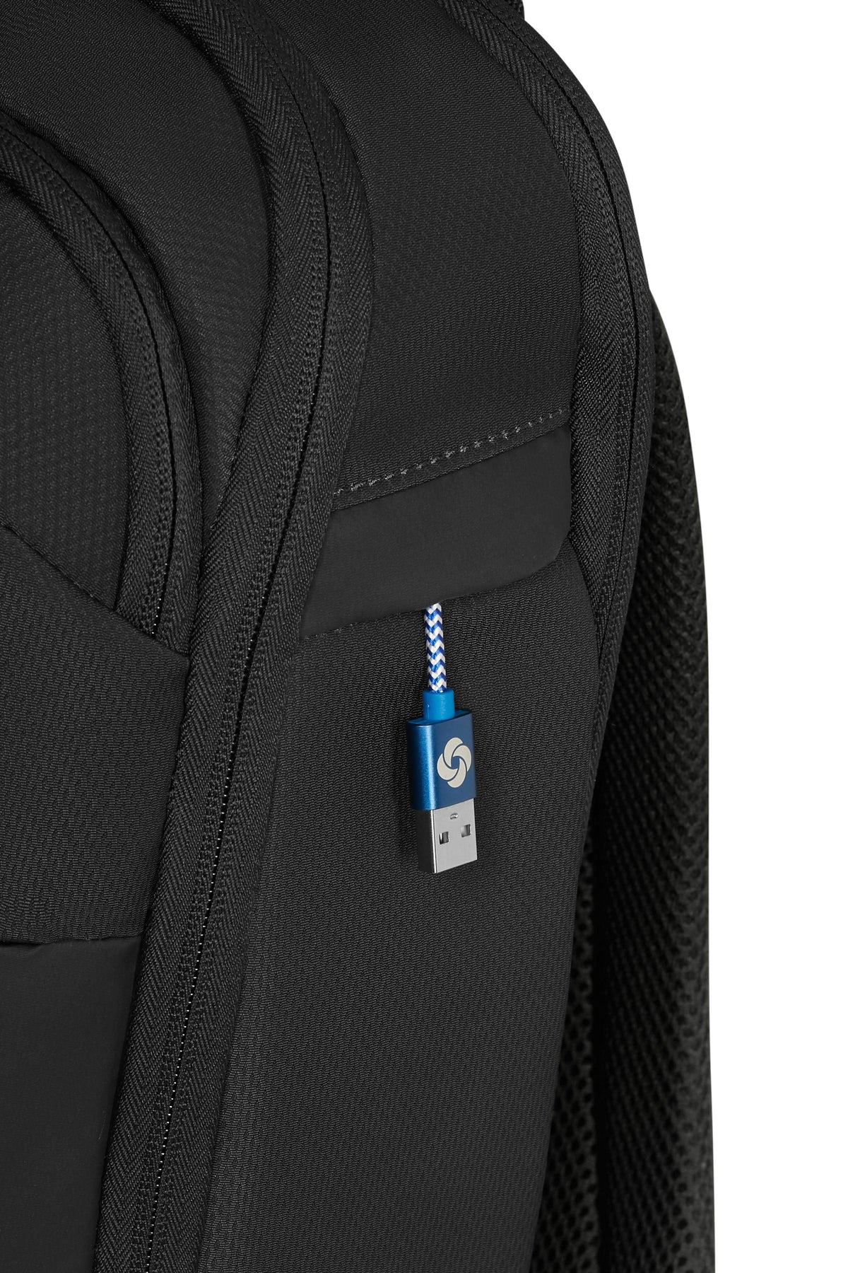 Samsonite MODERNY Zaino Porta PC 15.6" BLACK 