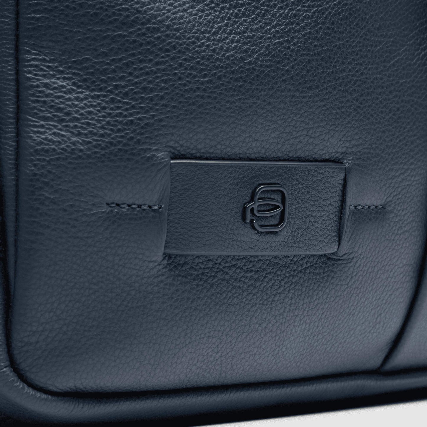 PIQUADRO Zaino uomo porta pc e iPad® Blu 