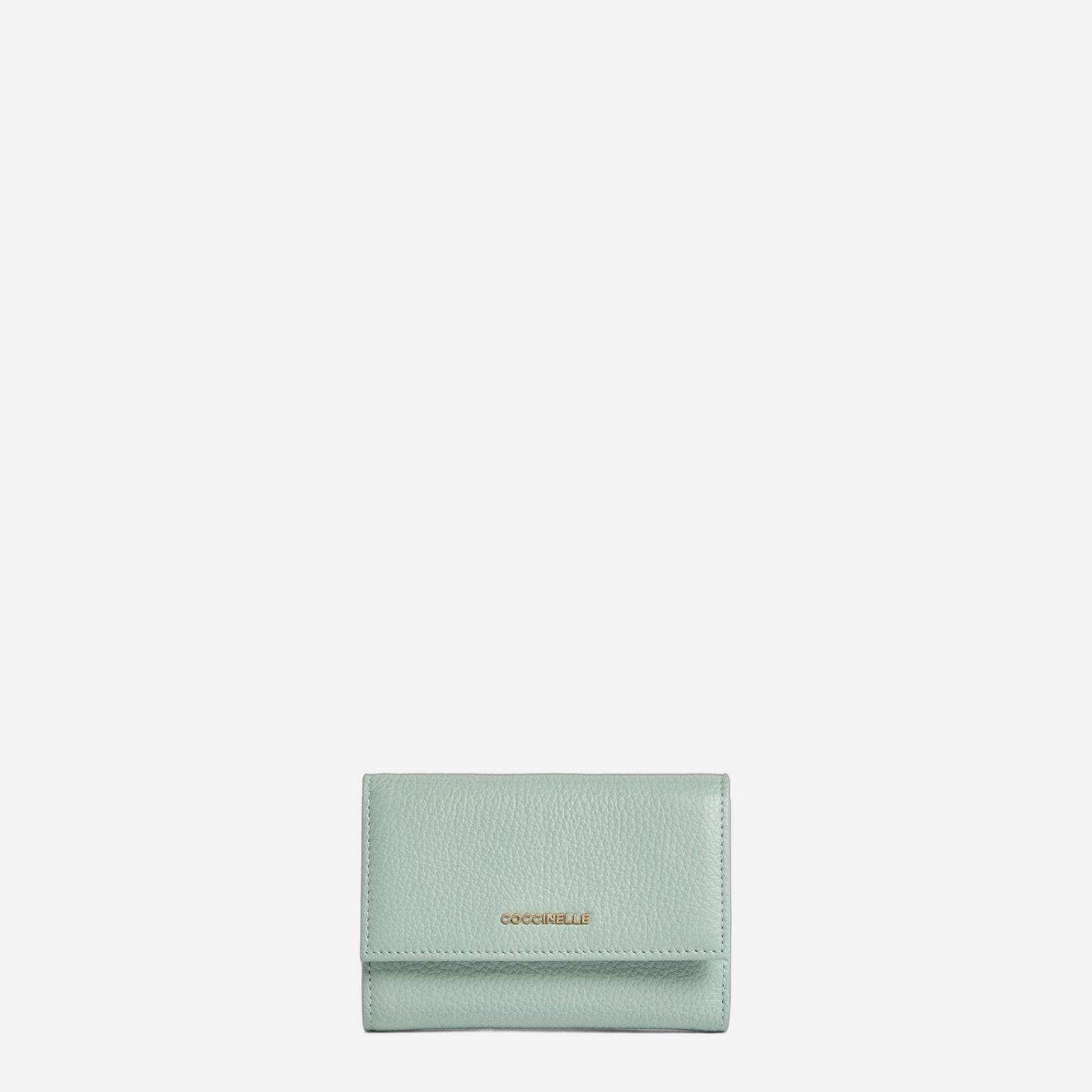 coccinelle Metallic Medium AQUAMARINE 