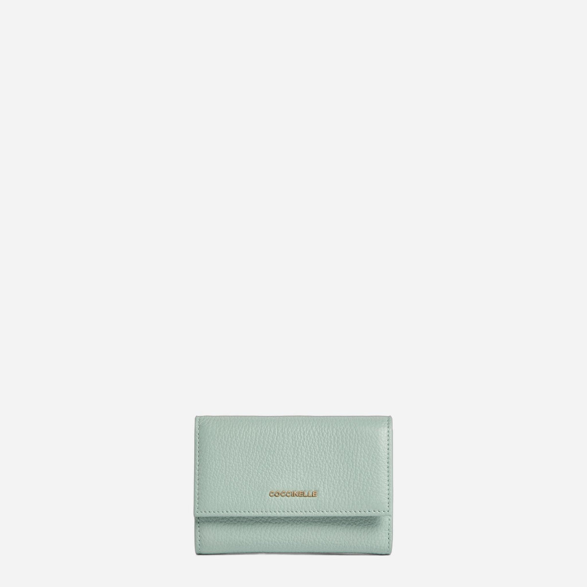 coccinelle Metallic Medium AQUAMARINE 