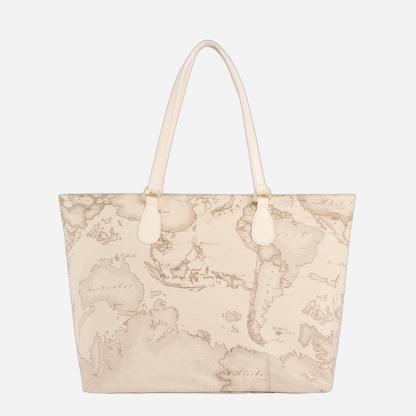 ALVIERO MARTINI Shopper RAFIA 