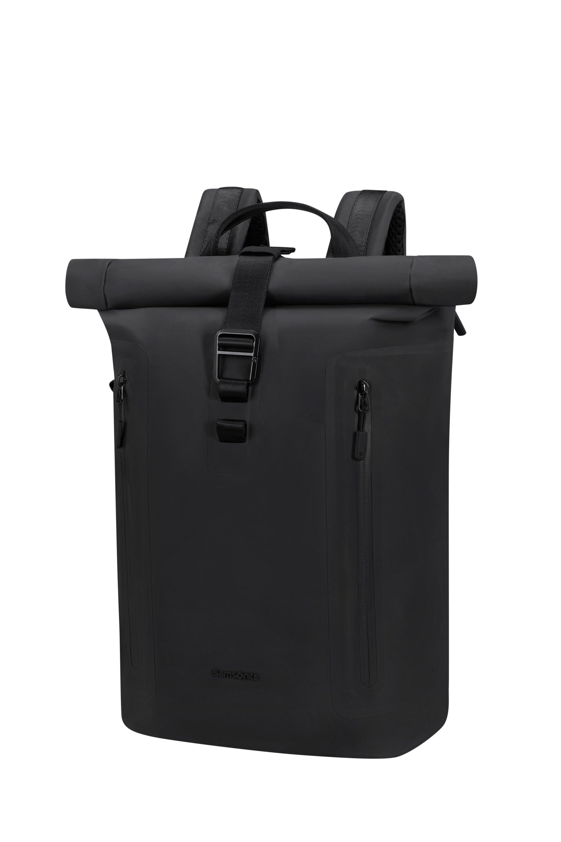 Samsonite COATIFY BIZ Zaino Rooltop porta PC 15.6" BLACK 