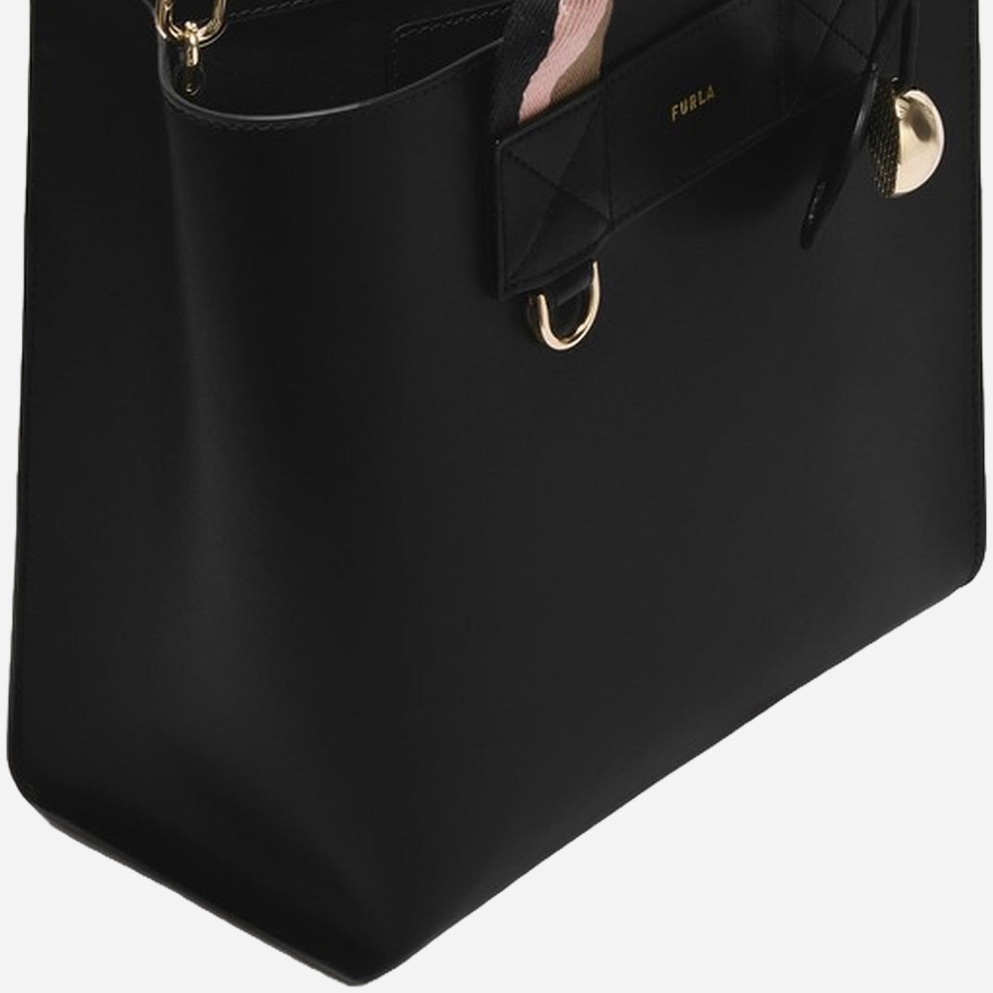 FURLA Furla Divide It Borsa Shopping Small TONI NERO 