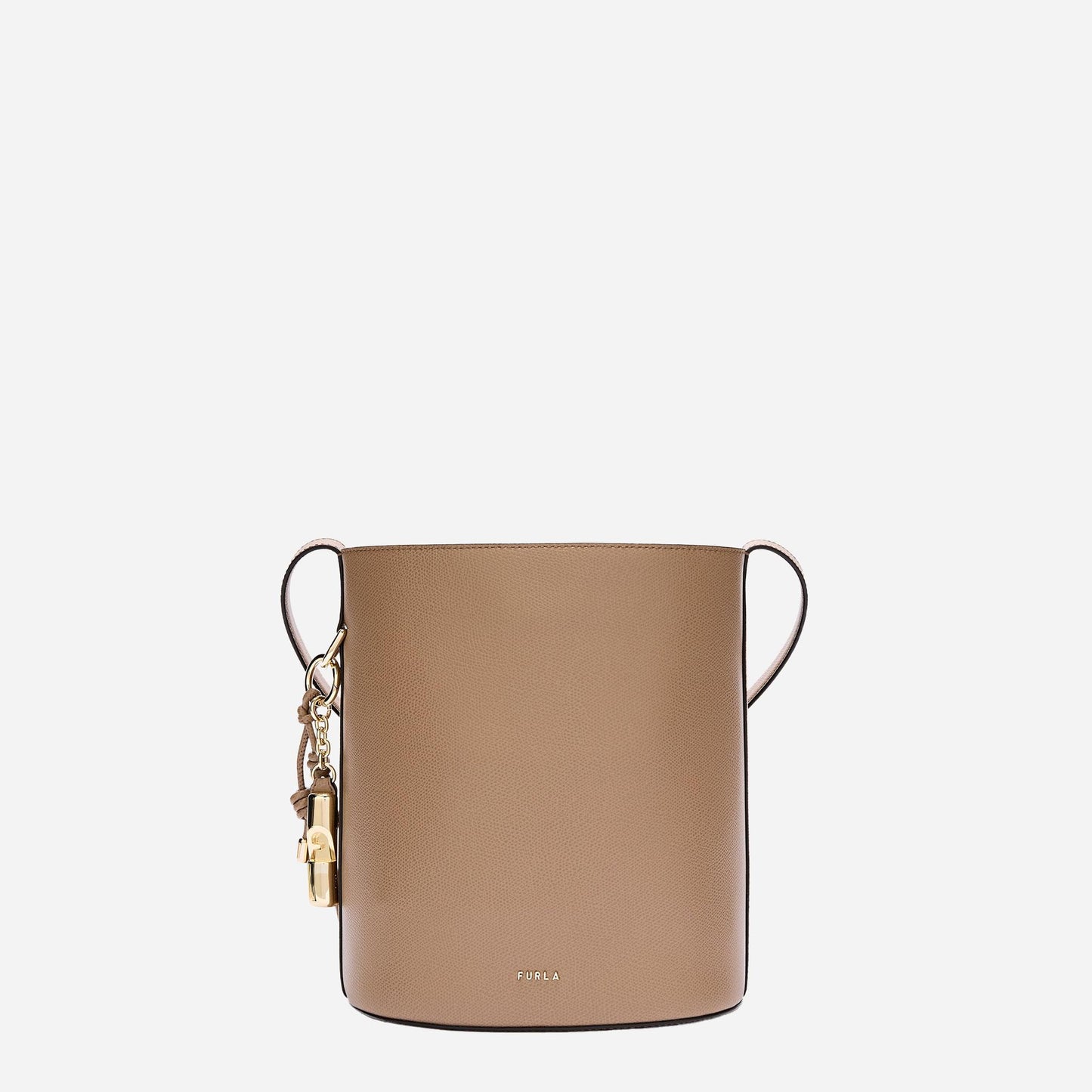 FURLA Furla Roxie Borsa A Secchiello S toffee 