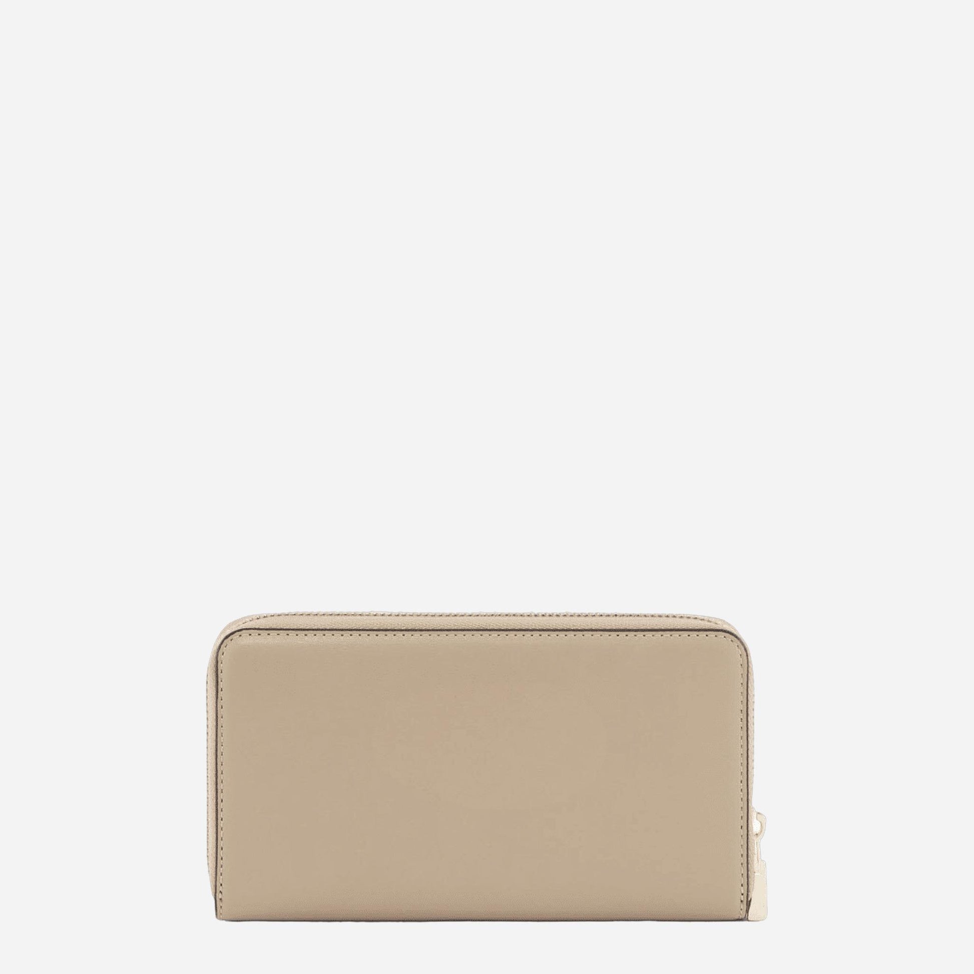 ARMANI EXCHANGE Portafoglio Zip Around Jane zip around SAND 