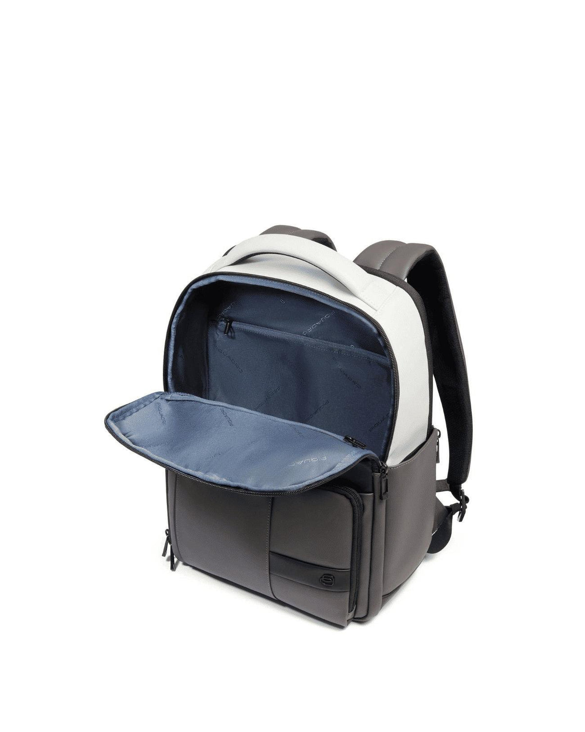 PIQUADRO Zaino uomo porta pc e iPad® Grigio/nero 