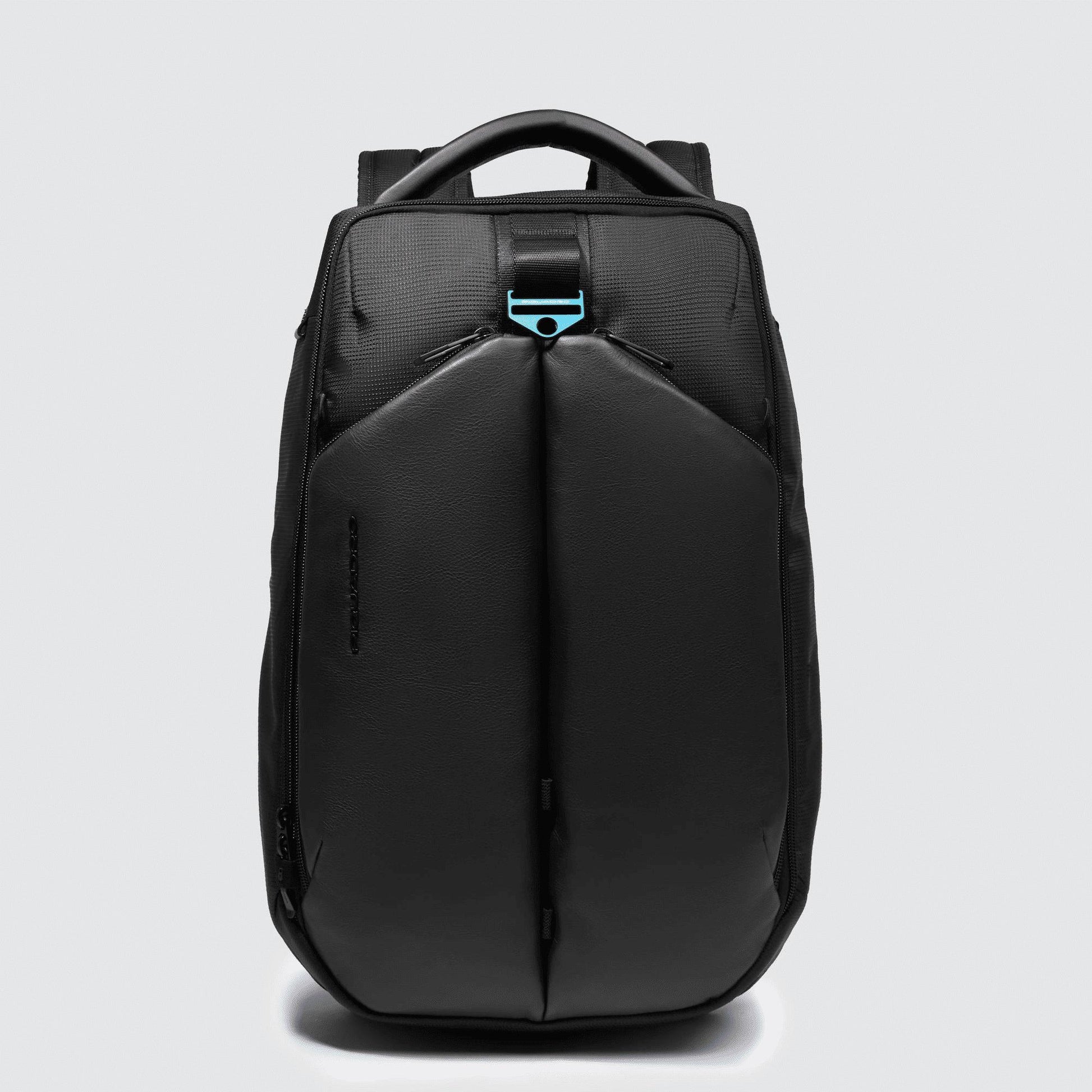 PIQUADRO Zaino porta PC 15,6'' Nero 