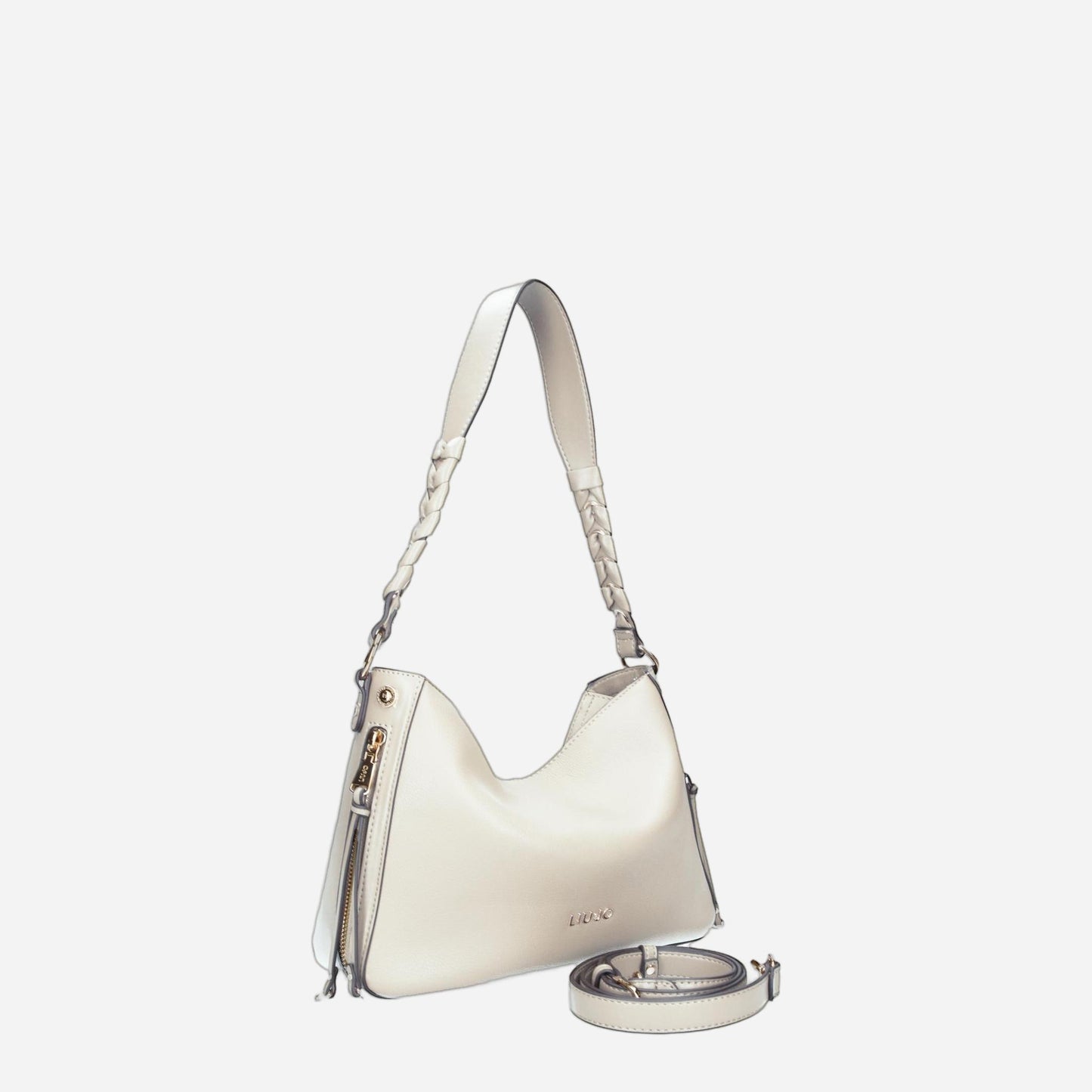 LIU JO Borsa a spalla CREAM 