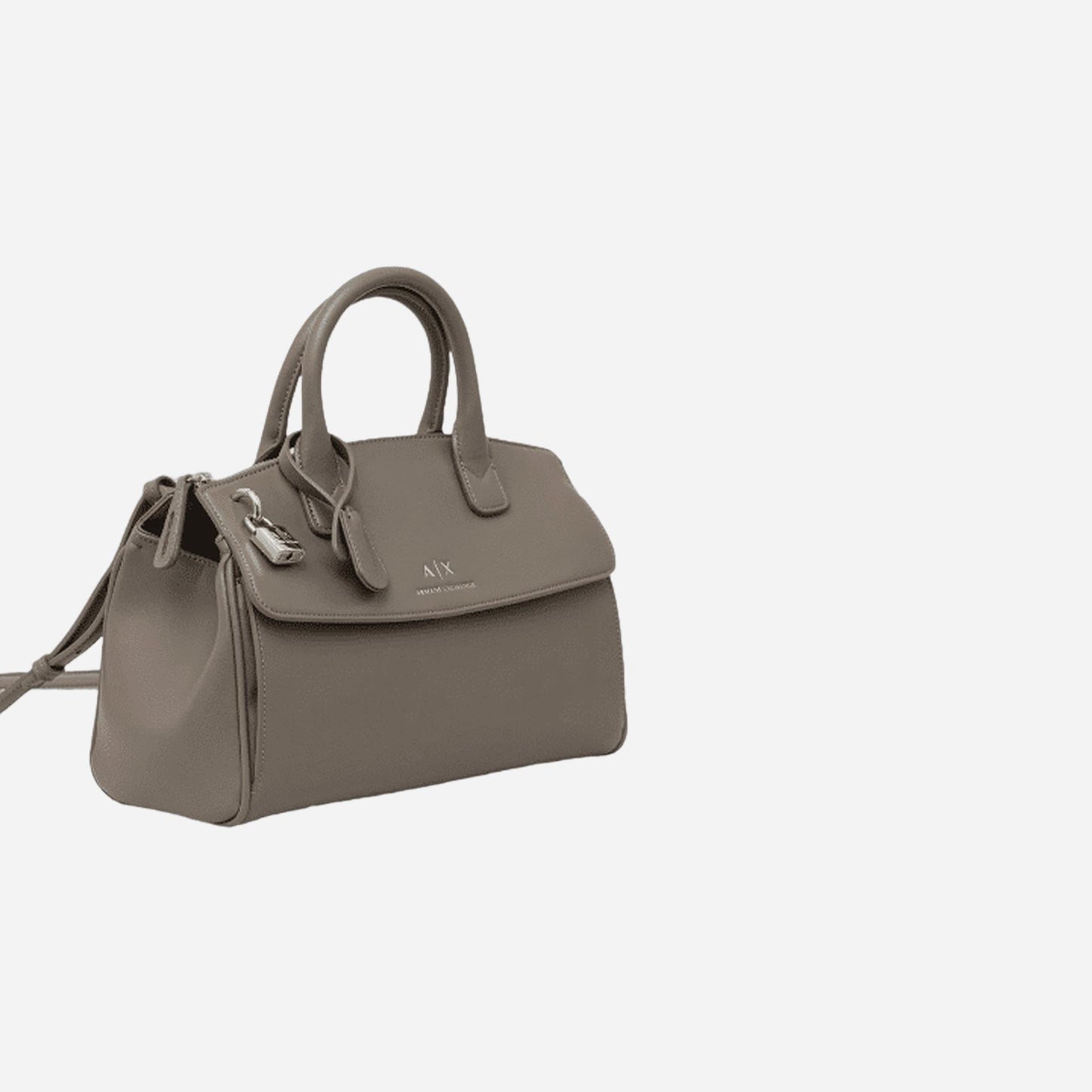ARMANI EXCHANGE Shopping Bag SAND 