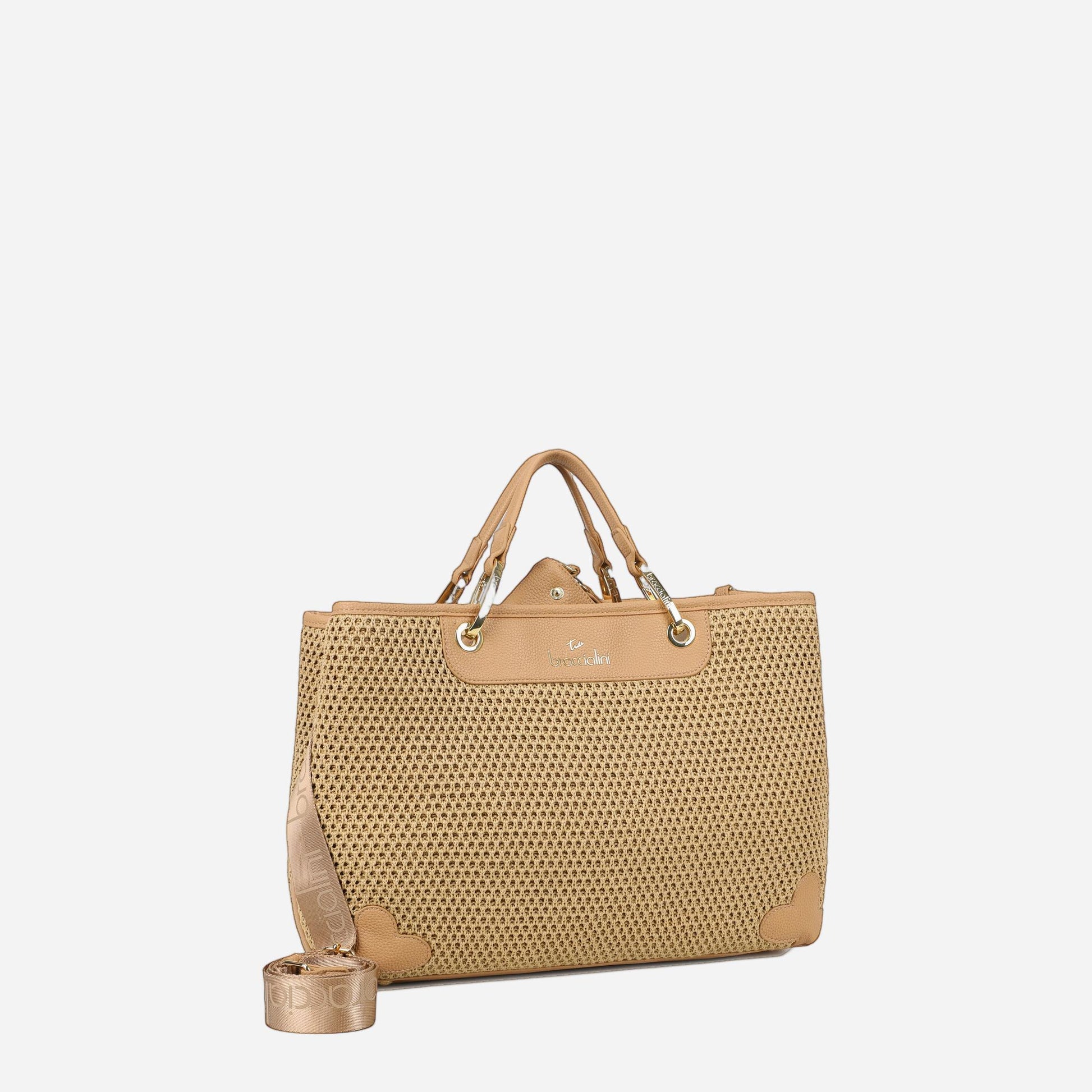 Braccialini Beth Tricot Biscotto 