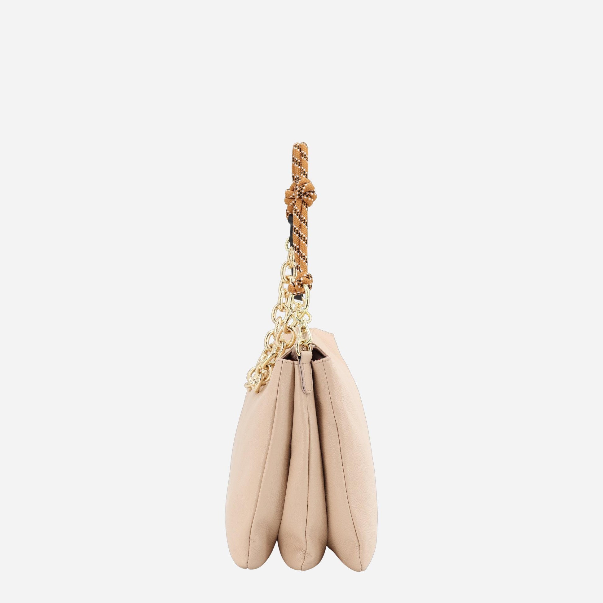 MY BEST BAG REFLEX BIG PELLE DOLLARO PETAL 