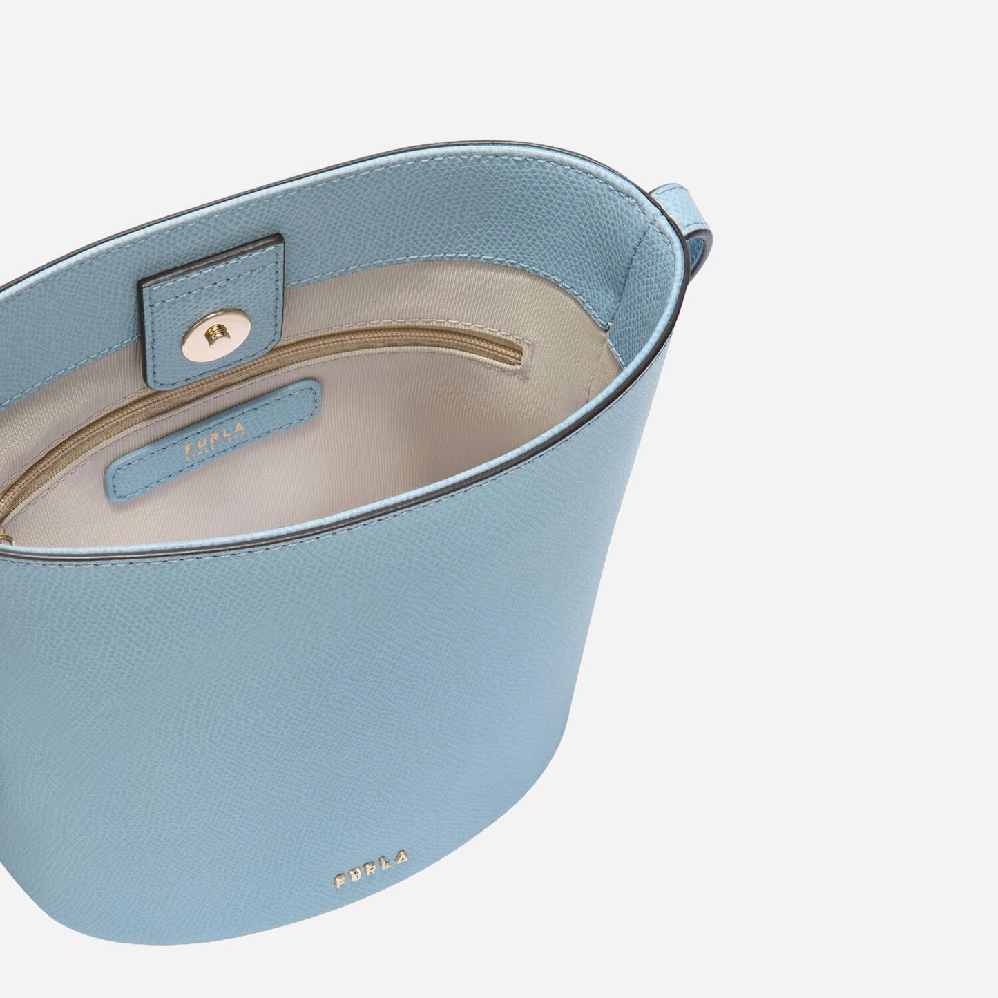FURLA Furla Roxie Borsa A Secchiello CARTA DA ZUCCHERO 