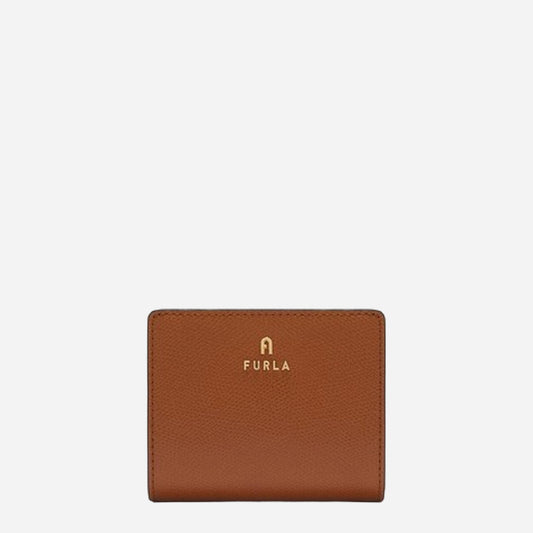 FURLA Furla Camelia Portafogli COGNAC h 