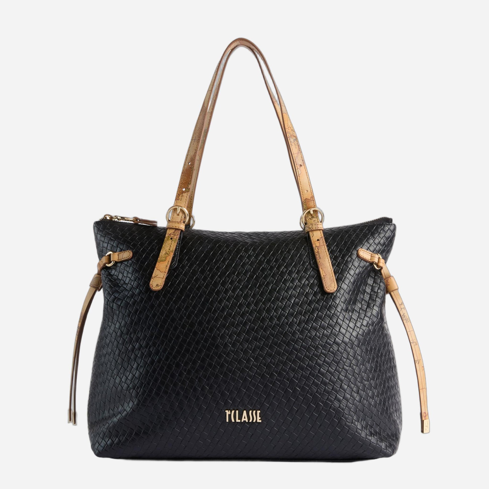 ALVIERO MARTINI Shopper Nero 
