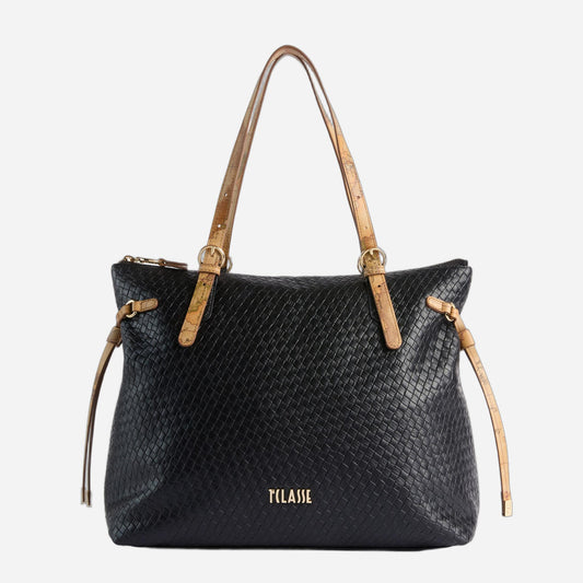 ALVIERO MARTINI Shopper Nero 