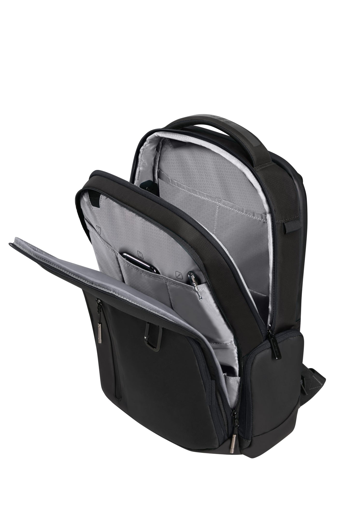 Samsonite BIZ2GO Zaino porta PC 15.6" BLACK 