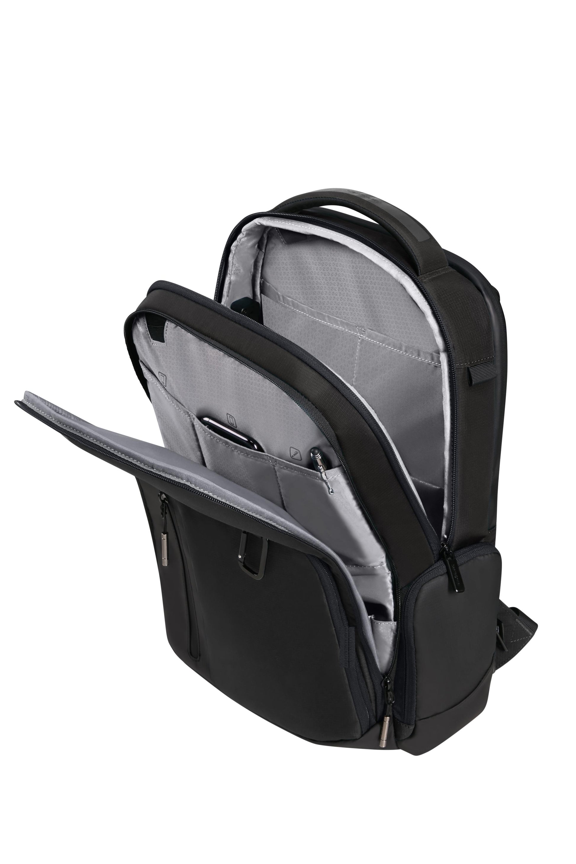 Samsonite BIZ2GO Zaino porta PC 15.6" BLACK 