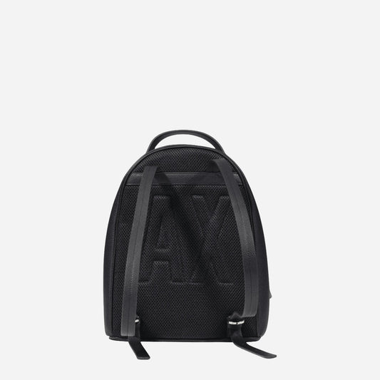 ARMANI EXCHANGE Borsa media a spalla BLACK 