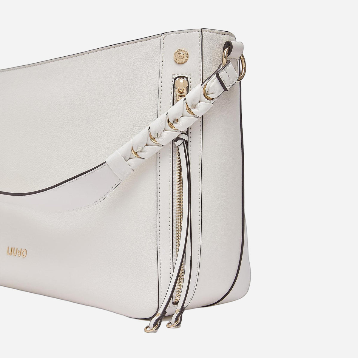 LIU JO Borsa a spalla CREAM 