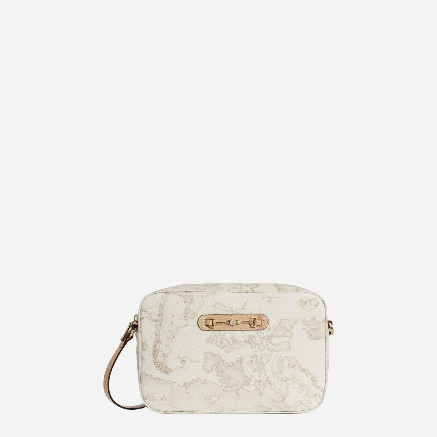 ALVIERO MARTINI Geo White tracolla reporter Geo White 