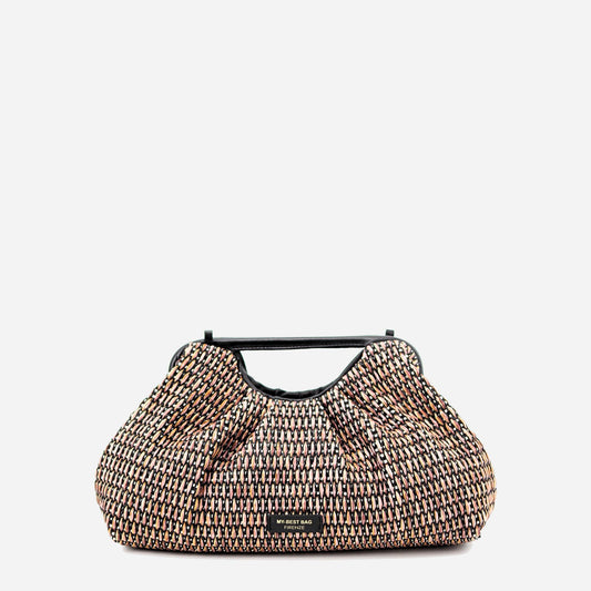 MY BEST BAG JANINE TABRU Natural 
