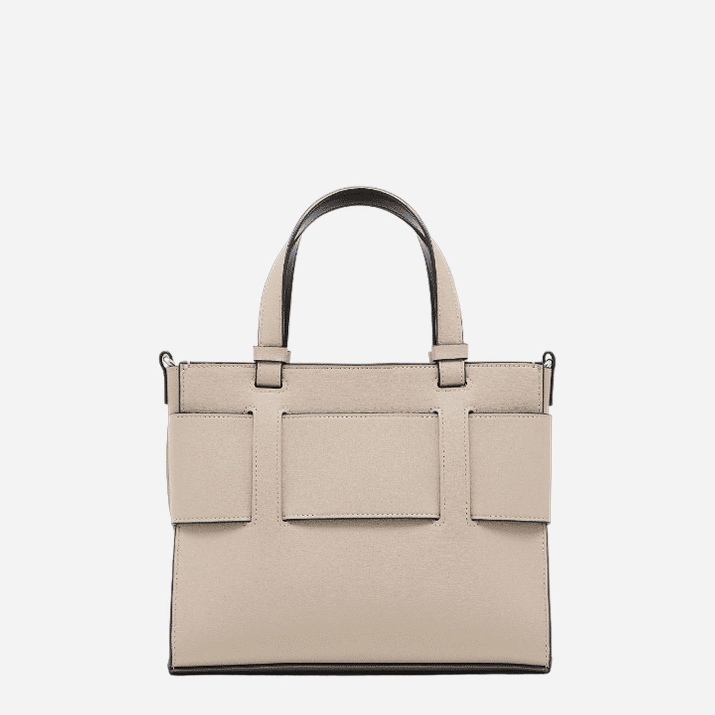 ARMANI EXCHANGE Shopping Bag SAND 