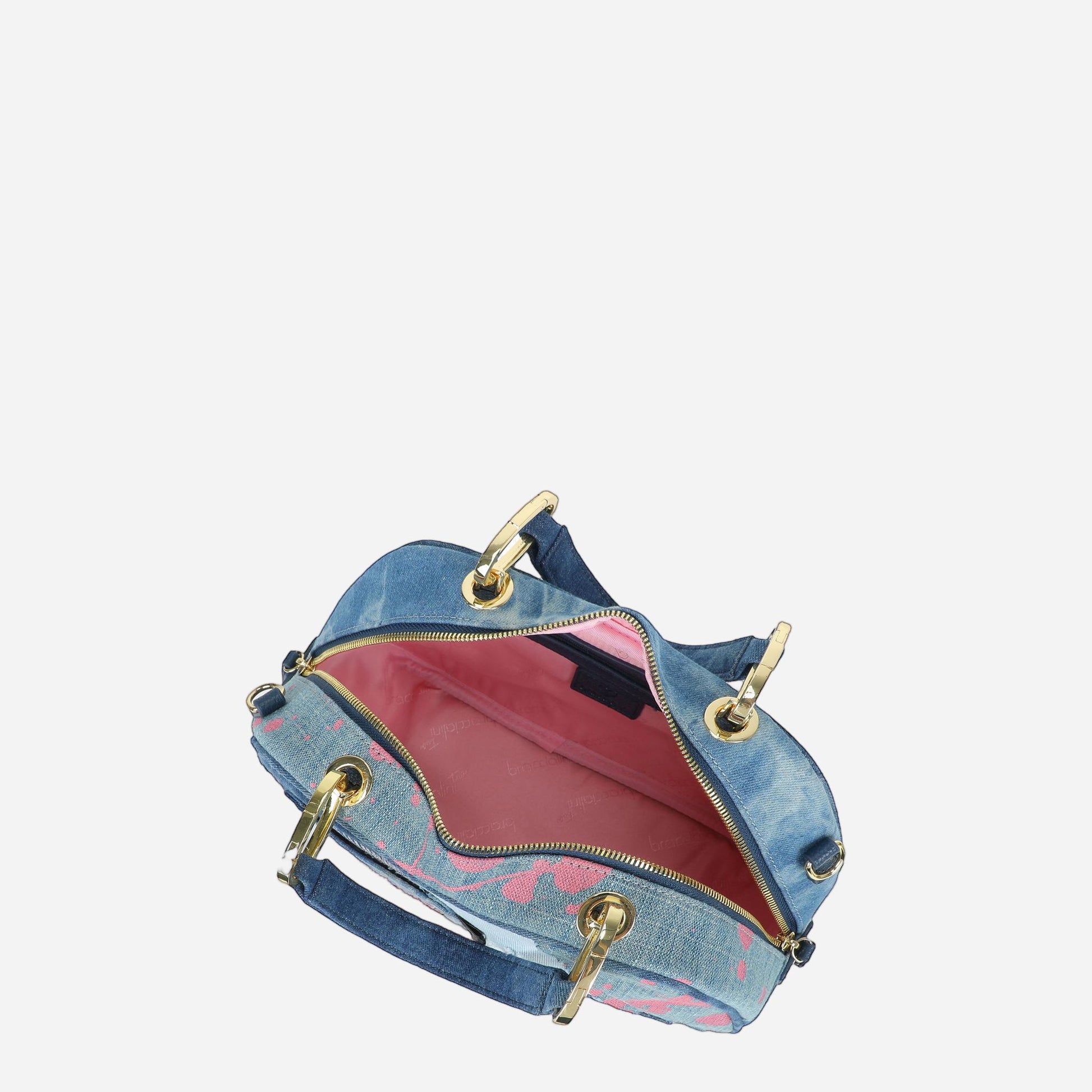 Braccialini Candy Blu 