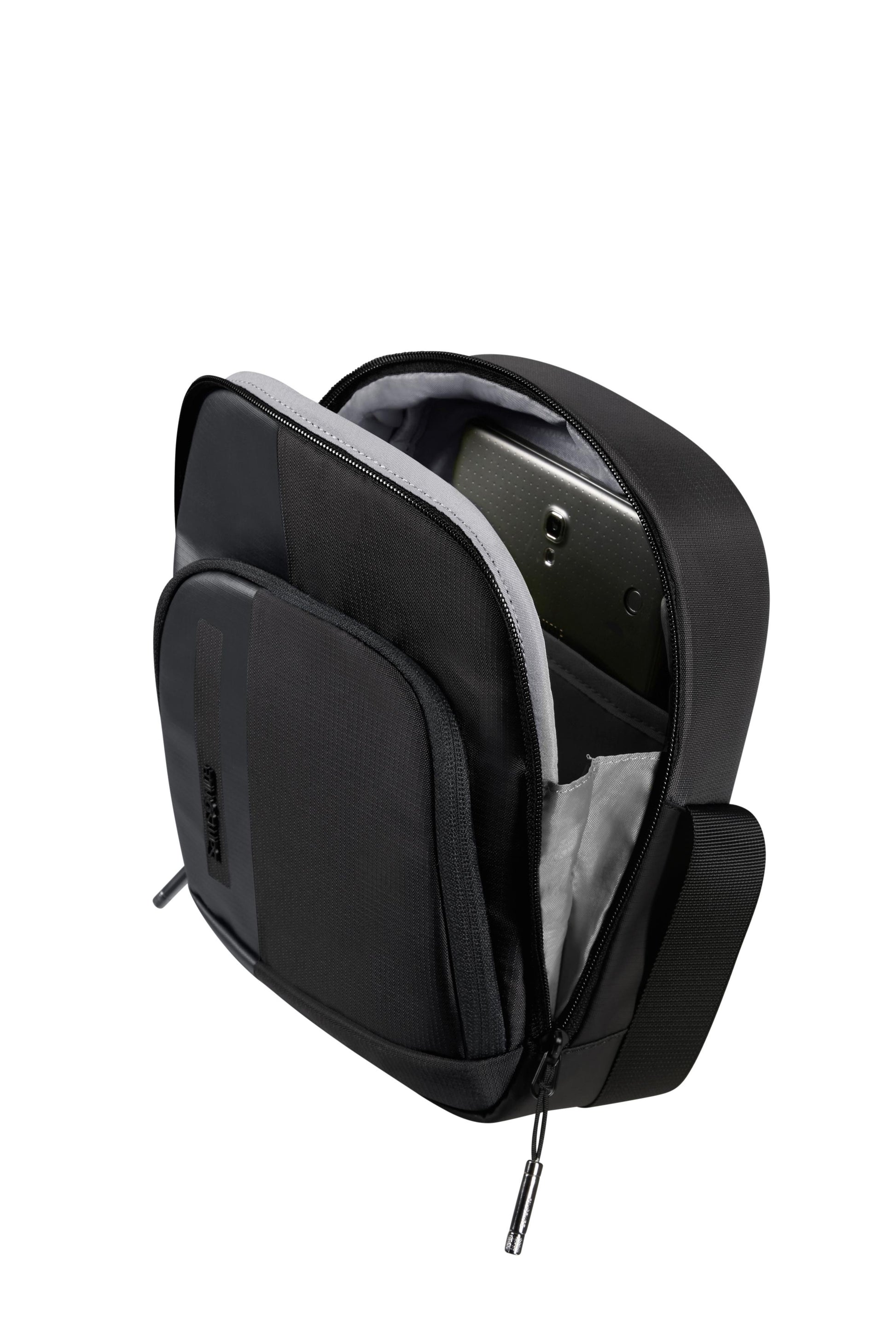 Samsonite BIZ2GO Borsello porta tablet 9.6" BLACK 