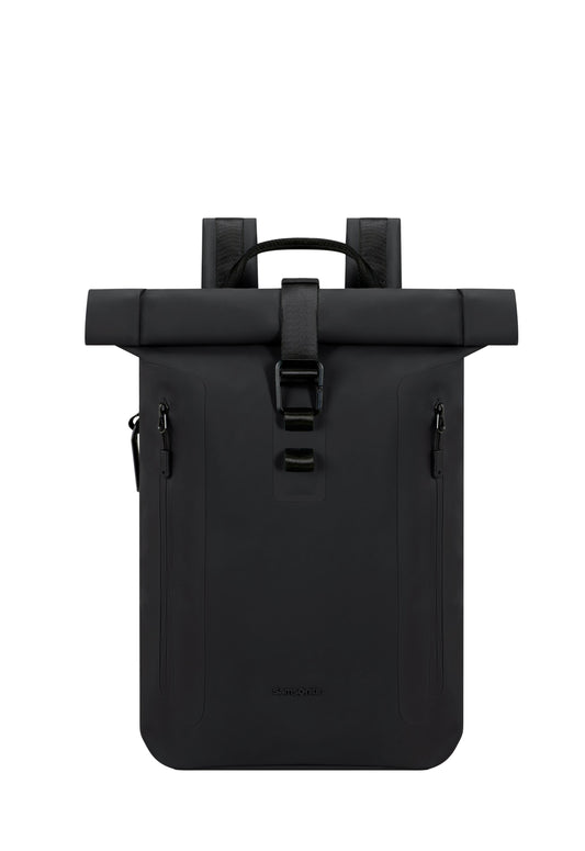 Samsonite COATIFY BIZ Zaino Rooltop porta PC 14.1" BLACK 