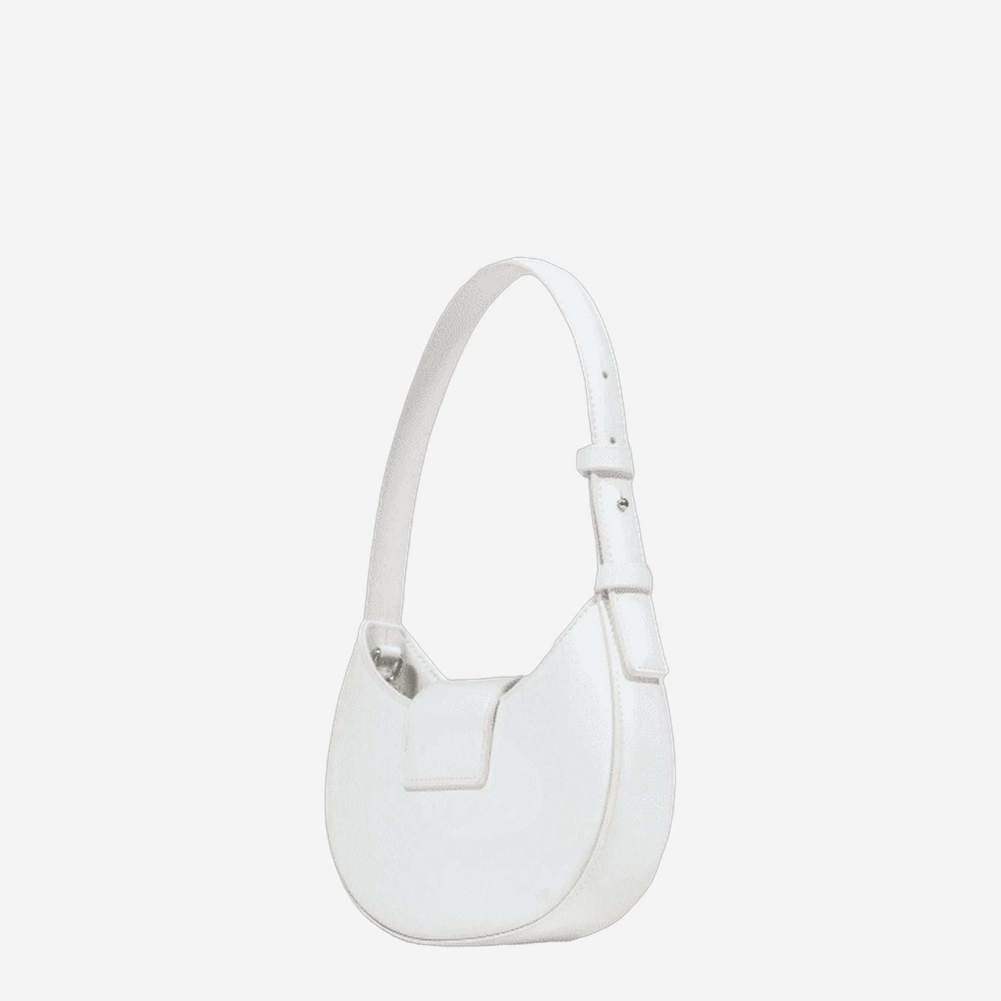 ARMANI EXCHANGE Mini borsa piccola a spalla Off White 