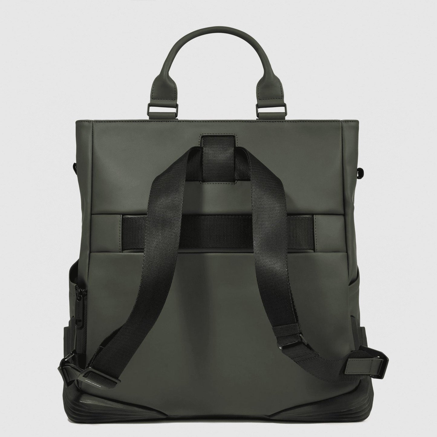 PIQUADRO Tote bag in tessuto Verde 
