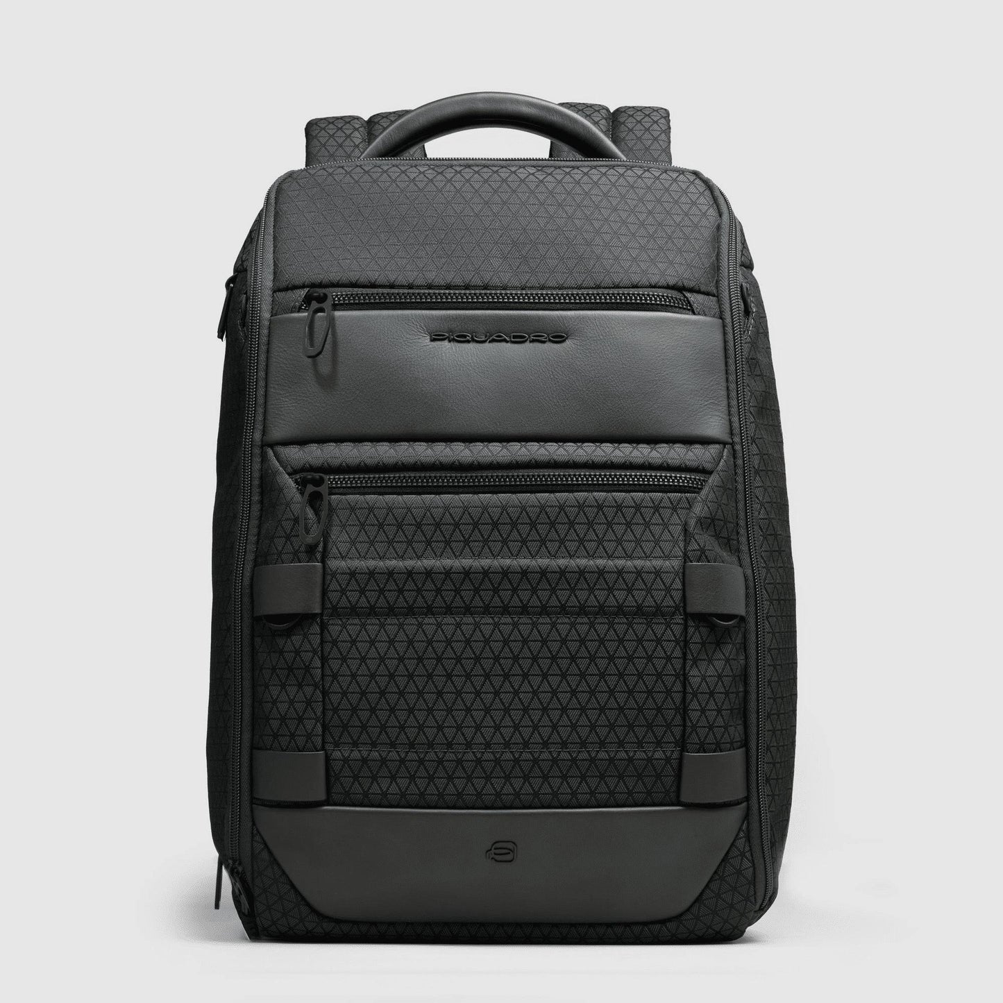 PIQUADRO Zaino da viaggio modulare porta pc e iPad® Verde 