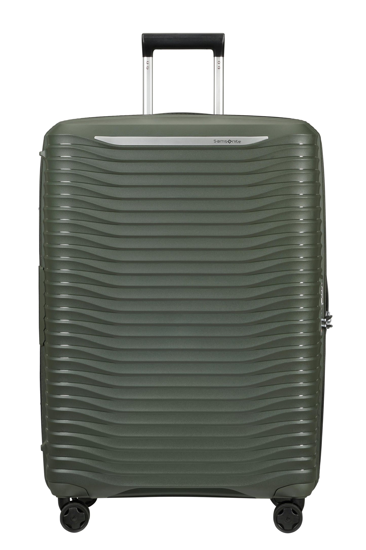 Samsonite UPSCAPE Trolley Grande espandibile CLIMB.IVY 