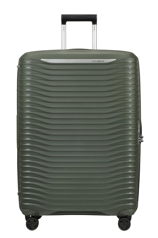 Samsonite UPSCAPE Trolley Grande espandibile CLIMB.IVY 