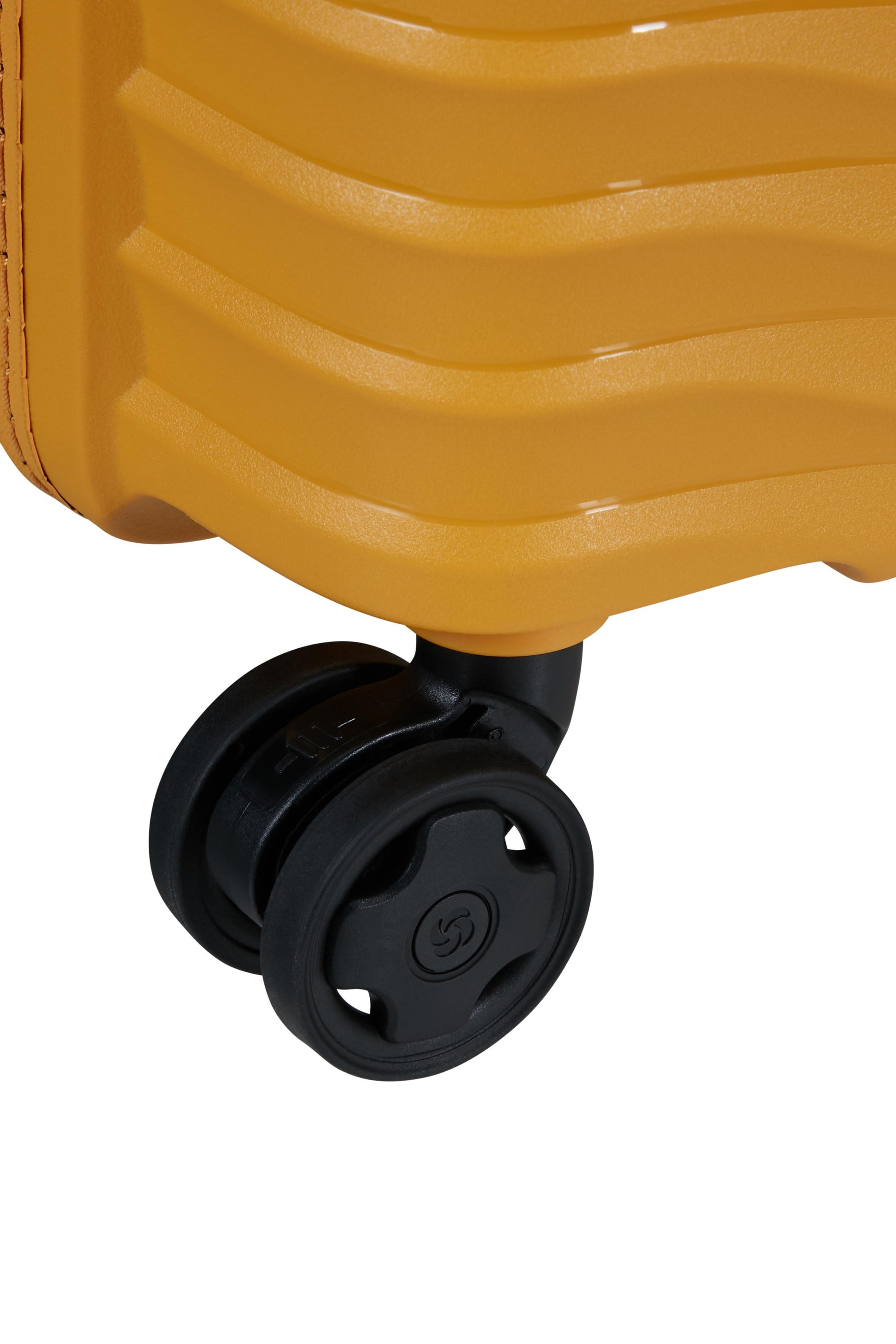 Samsonite UPSCAPE Trolley Cabina espandibile YELLOW 
