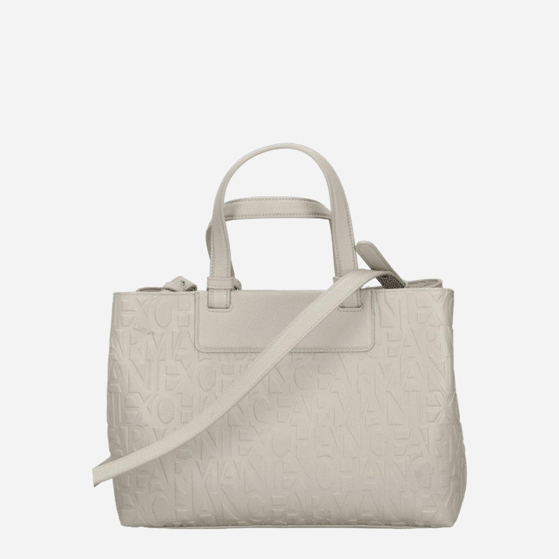 ARMANI EXCHANGE Borsa a tracolla sintetica DUST 
