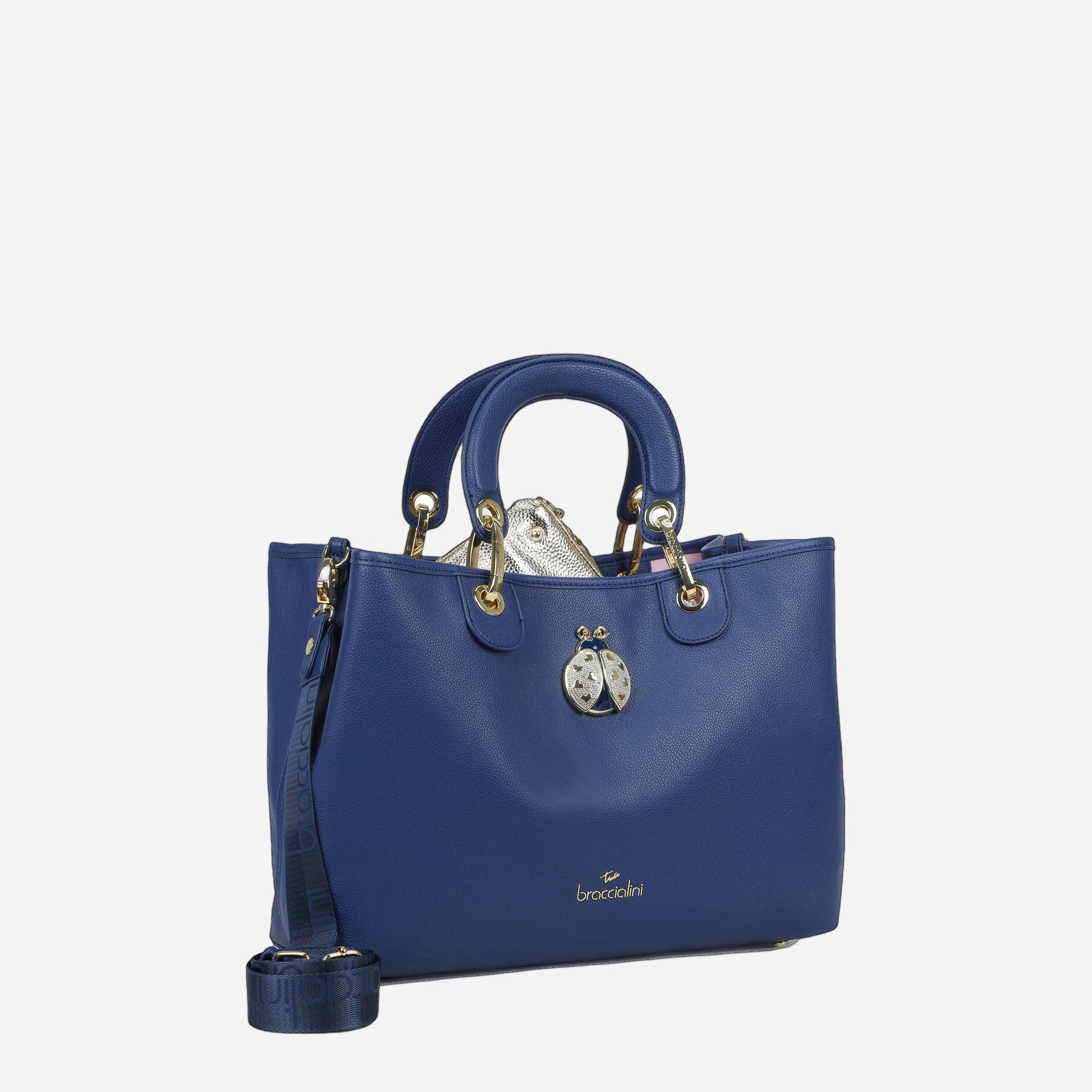 Braccialini Beth Jewels Blu 