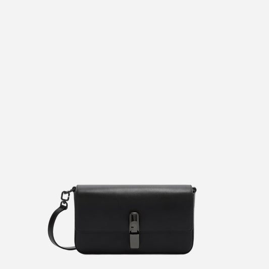 FURLA Furla Iride Borsa A Tracolla Small Nero 