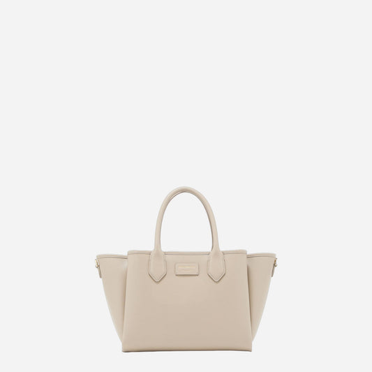 Emporio Armani SHOPPING BAG CRETA/MOKA 
