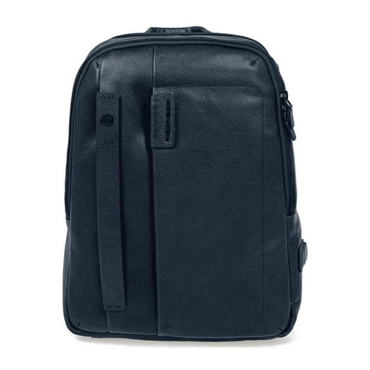 PIQUADRO Zainetto porta computer con scomparto porta iPad® e porta PC BLU2 