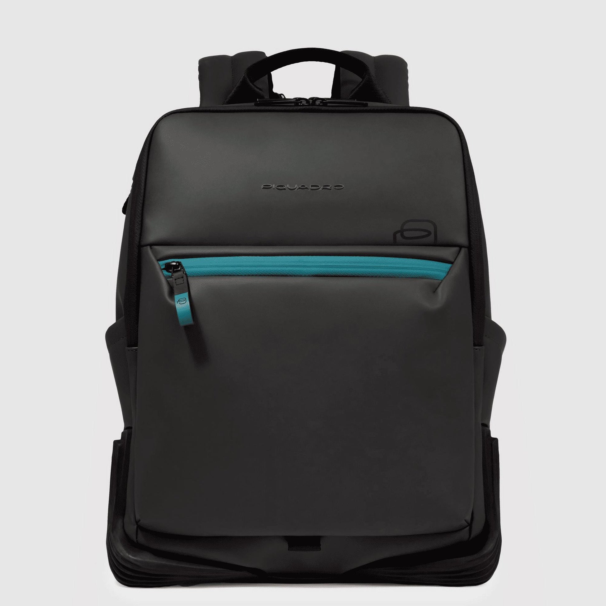PIQUADRO Zaino per computer e iPad® Nero 