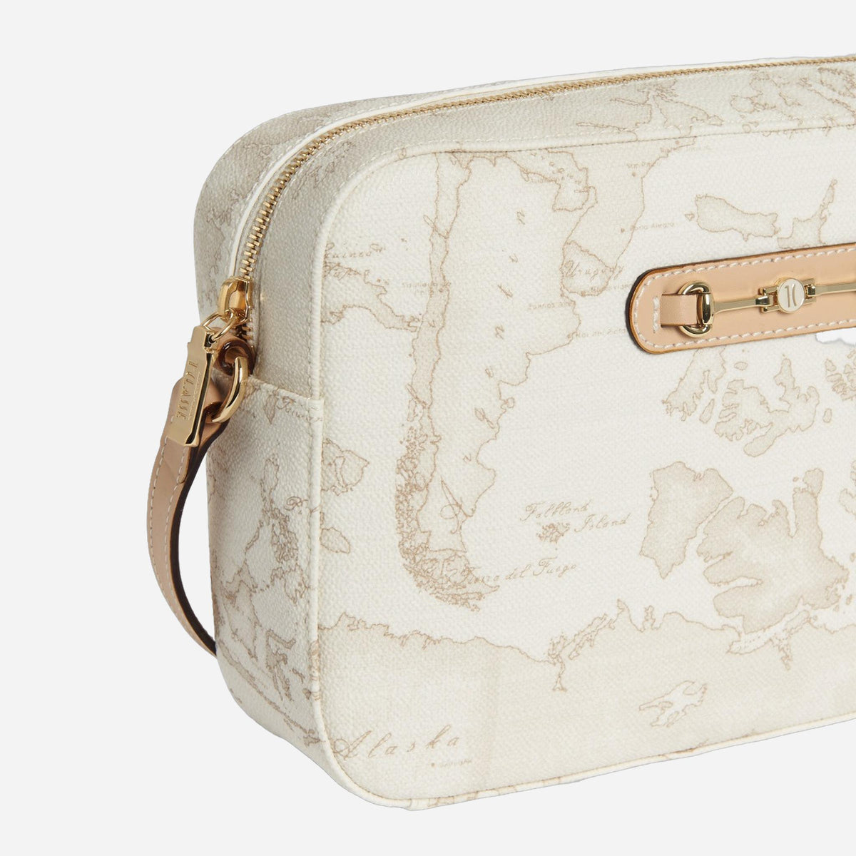 ALVIERO MARTINI Geo White tracolla reporter Geo White 